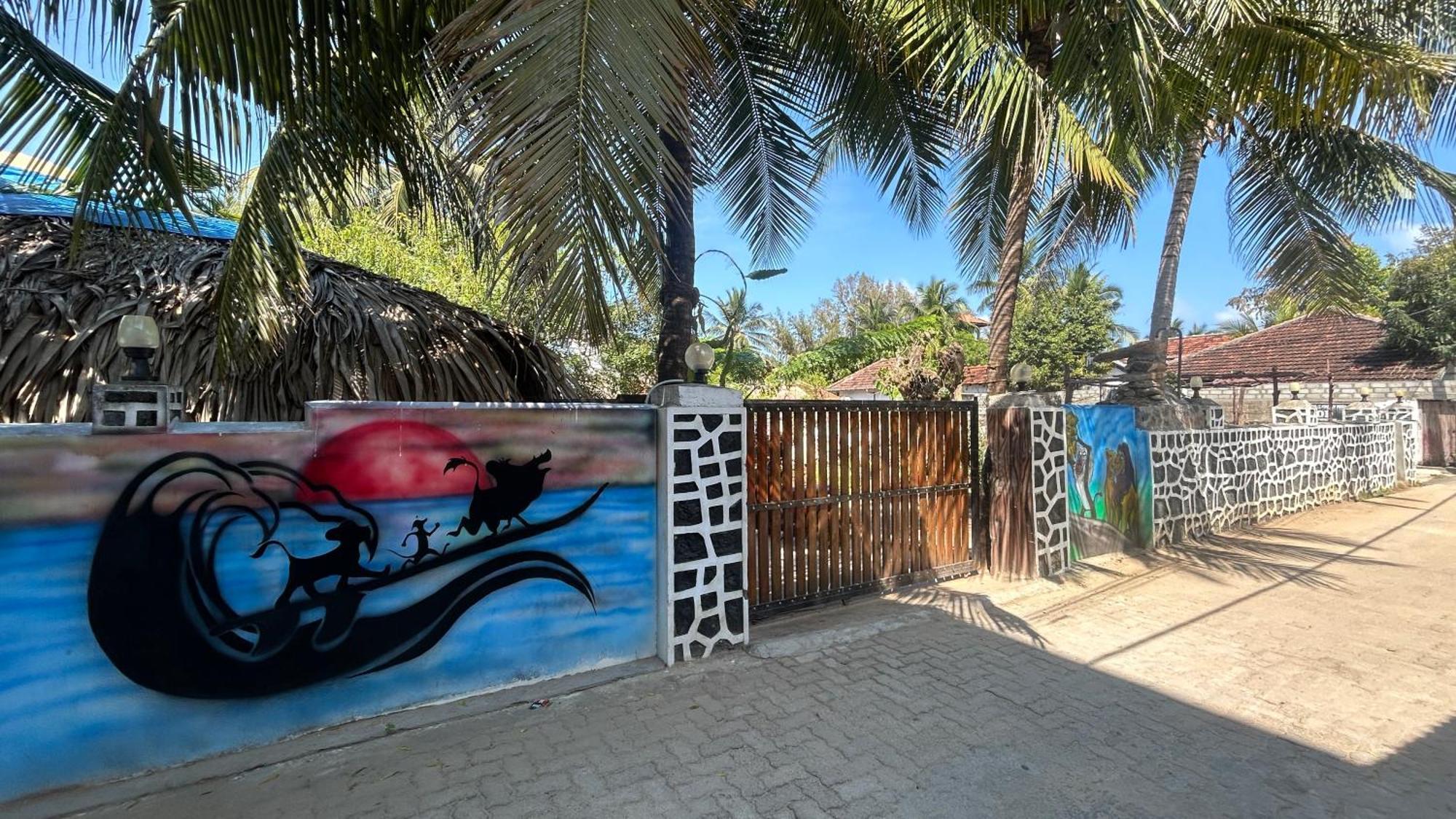 Hakuna Matata Arugambay Arugam Bay Luaran gambar