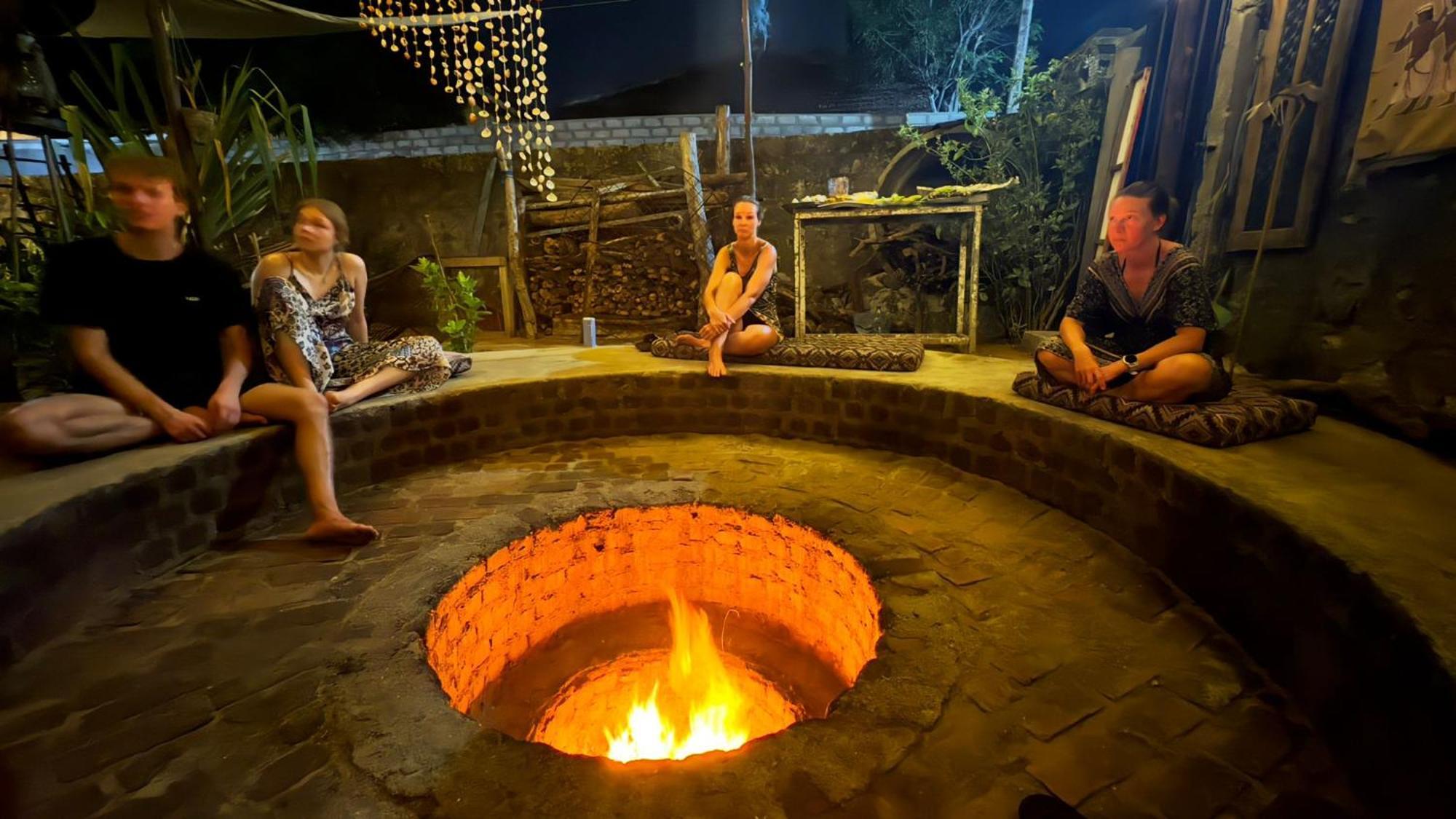 Hakuna Matata Arugambay Arugam Bay Luaran gambar